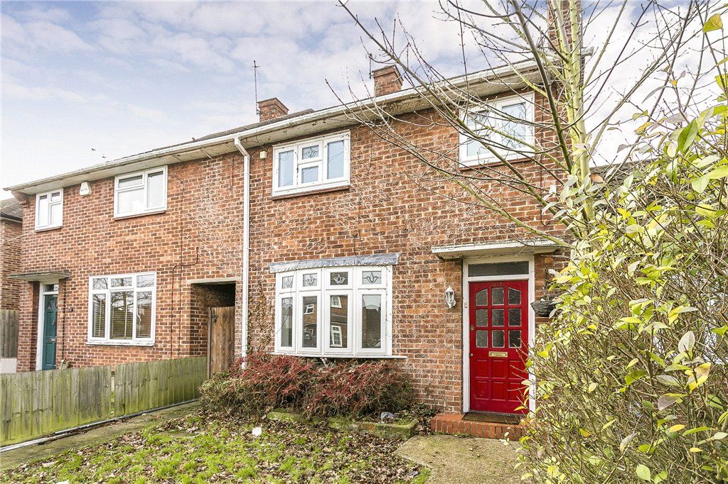3 bed terraced house for sale in Paley Gardens, Loughton, Essex IG10, £400,000