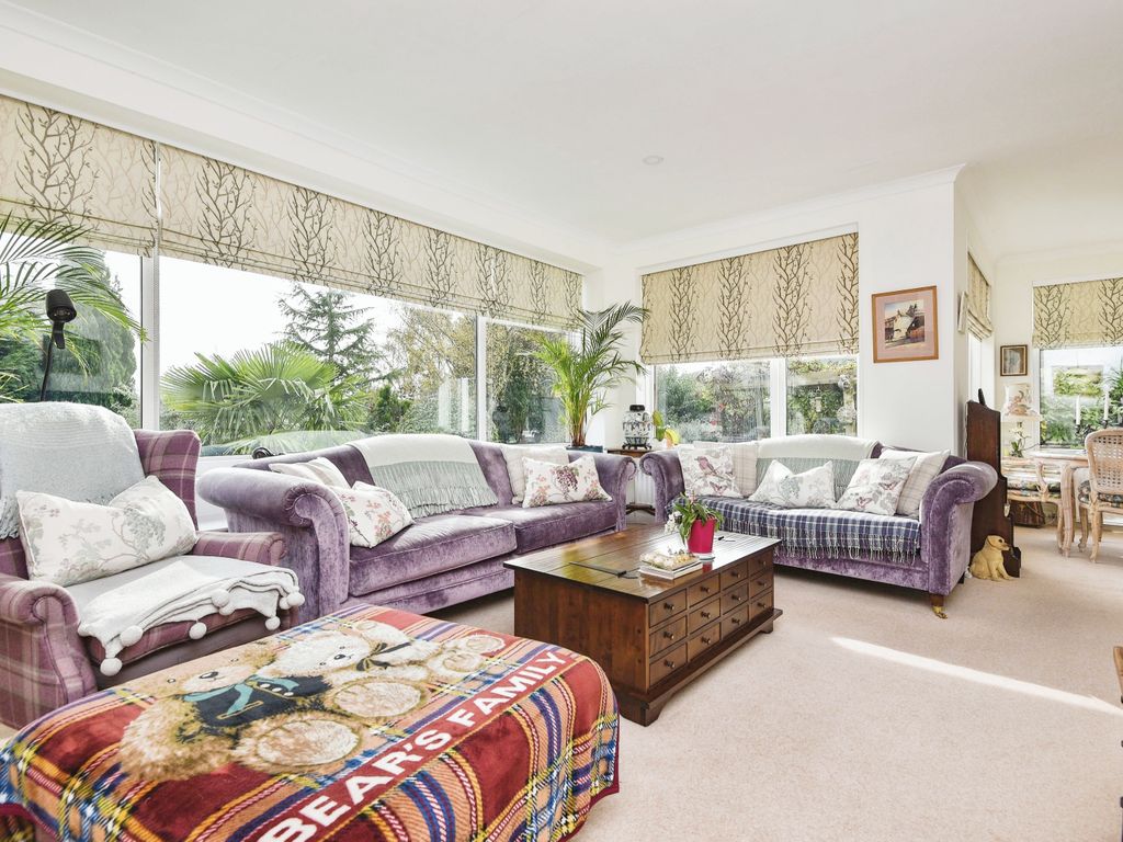 2 bed bungalow for sale in Grange Fell Road, Grange-Over-Sands LA11, £450,000