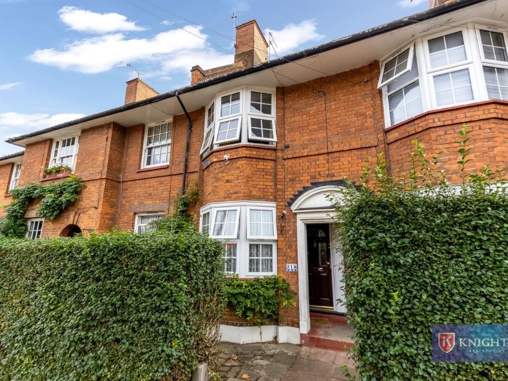 2 bed terraced house for sale in Tower Gardens Road, Tower Gardens, London N17, £487,500