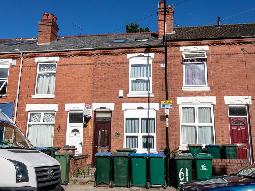 5 bed terraced house to rent in St. Georges Road, Coventry CV1, £2,750 pcm