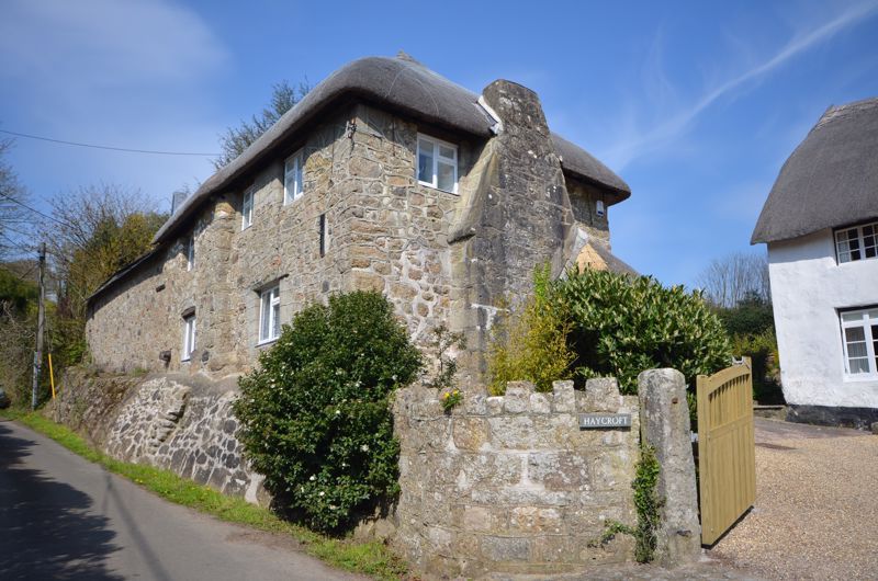 3 bed cottage to rent in Haycroft Cottage, Murchington, Chagford TQ13, £1,200 pcm