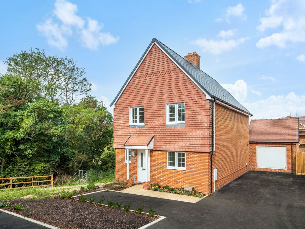 New home, 4 bed detached house for sale in Off Thanet Way, Whitstable CT5, £515,000