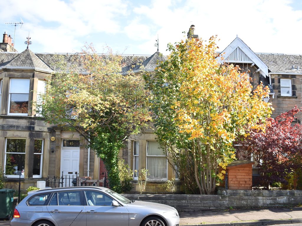 3 bed detached house for sale in St. Clair Terrace, Edinburgh EH10, £650,000