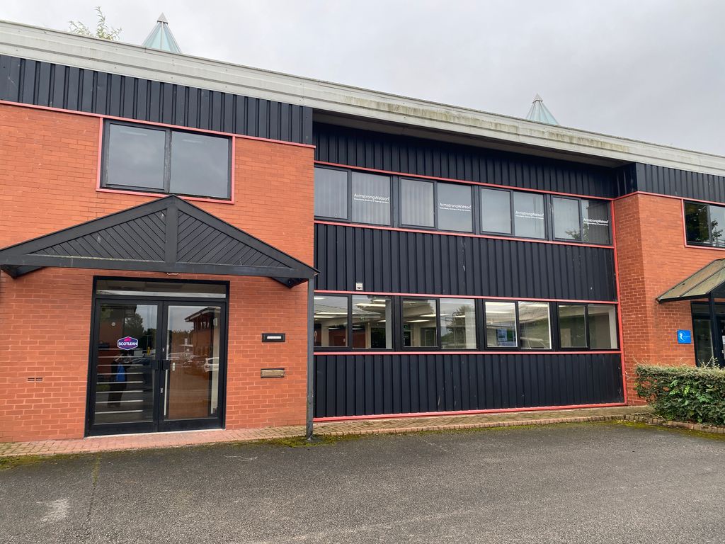 Office to let in Wavell Drive, Carlisle CA1, £10,250 pa