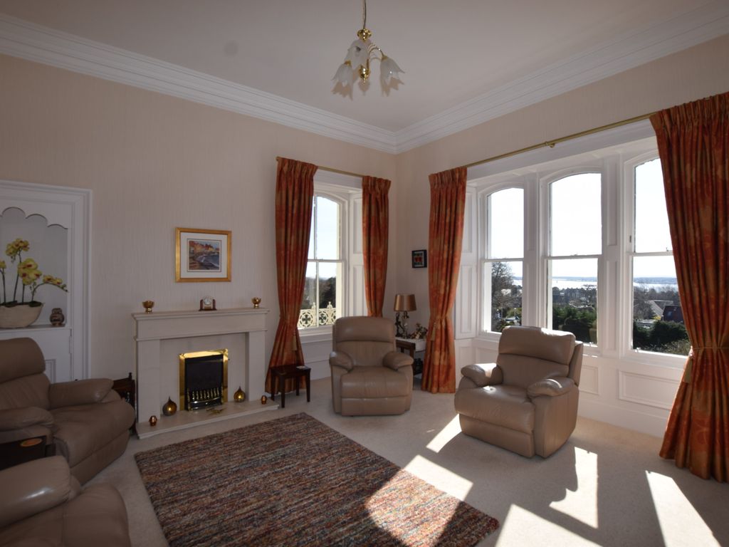 Detached house for sale in Broomhall House, 3 Albert Road, Broughty Ferry DD5, £850,000