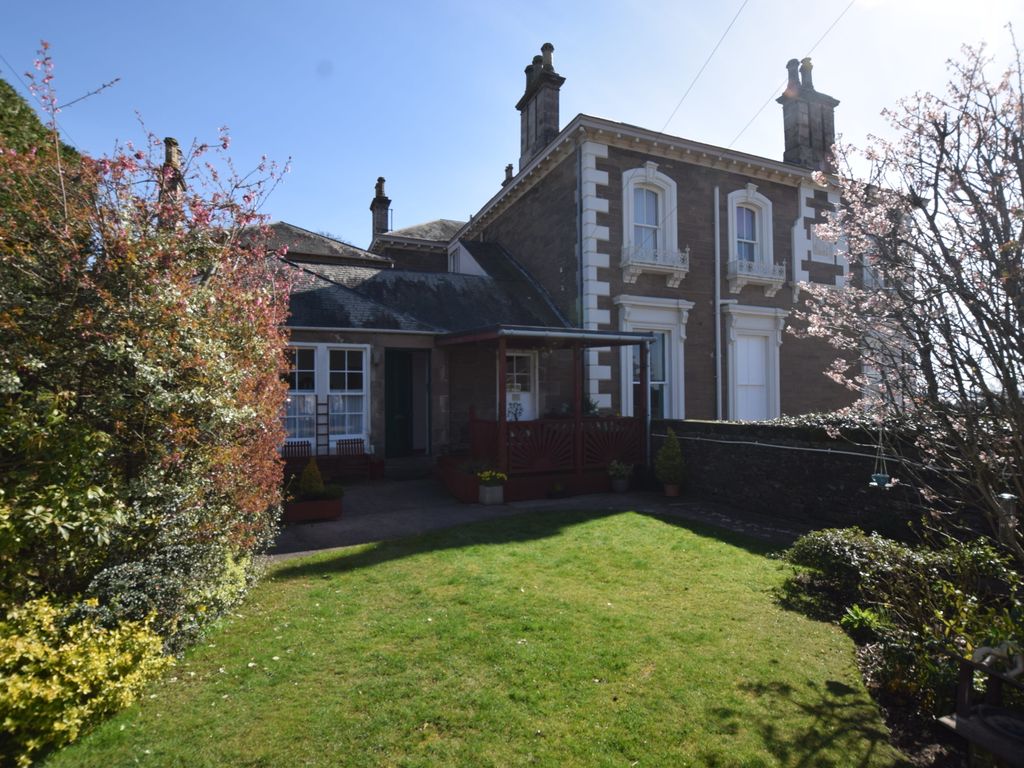 Detached house for sale in Broomhall House, 3 Albert Road, Broughty Ferry DD5, £850,000