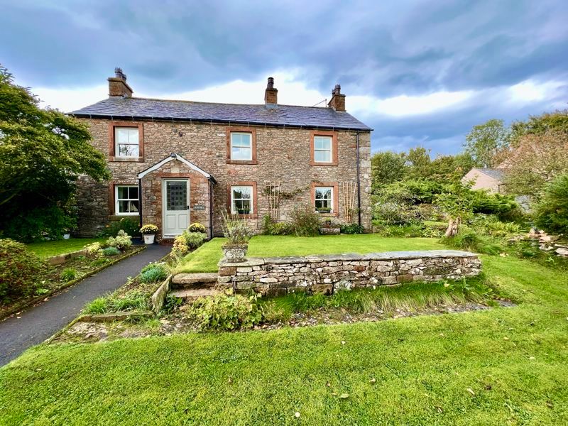 3 bed detached house for sale in The Croft, Great Strickland, Penrith CA10, £660,000