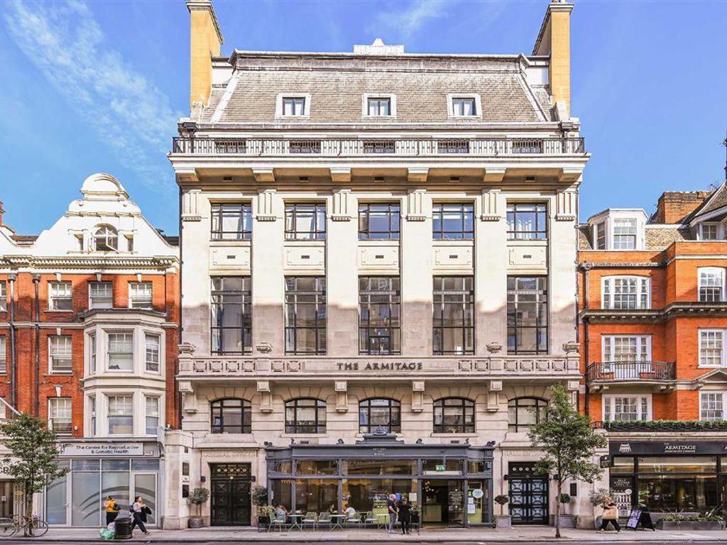 2 bed flat for sale in Great Portland Street, London W1W, £1,650,000