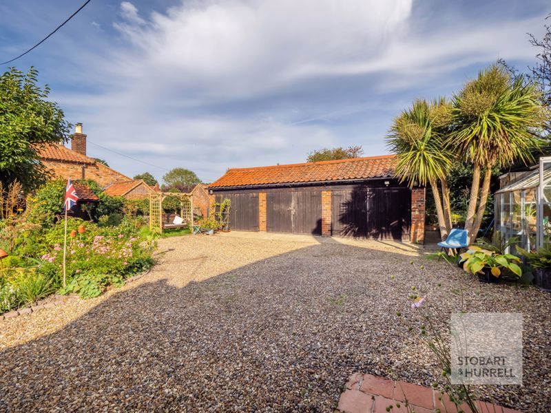 3 bed detached house for sale in Two Chimneys, Pennygate, Barton Turf, Norfolk NR12, £600,000