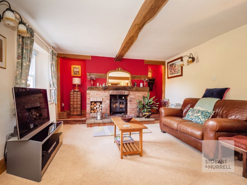 3 bed detached house for sale in Two Chimneys, Pennygate, Barton Turf, Norfolk NR12, £600,000
