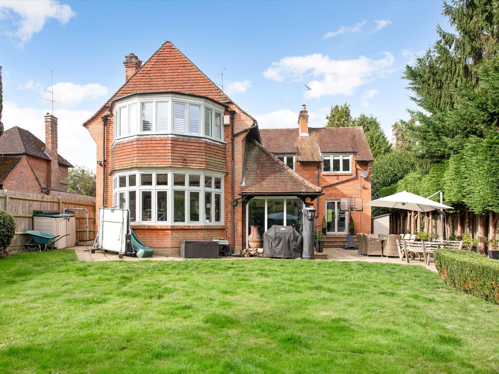 5 bed detached house for sale in Brownswood Road, Beaconsfield HP9, £2,000,000