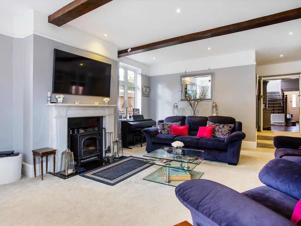 5 bed detached house for sale in Brownswood Road, Beaconsfield HP9, £2,000,000