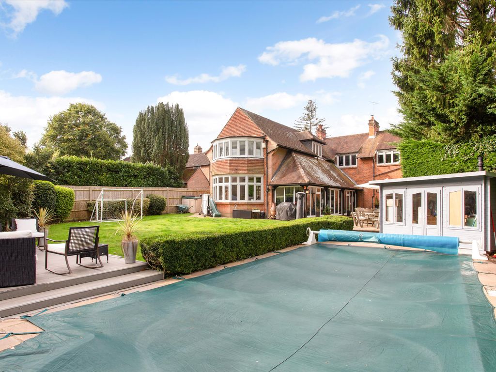 5 bed detached house for sale in Brownswood Road, Beaconsfield HP9, £2,000,000