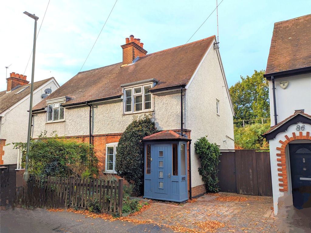 2 bed semi-detached house for sale in Lower Green Road, Esher, Surrey KT10, £599,950