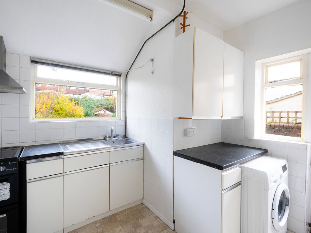 3 bed terraced house for sale in Quarrington Road, Ashley Down, Bristol BS7, £475,000
