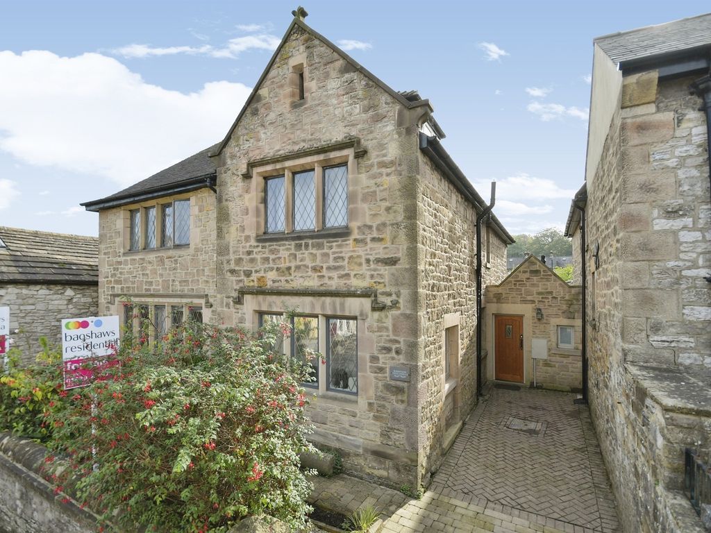 2 bed property for sale in South Church Street, Bakewell DE45, £430,000