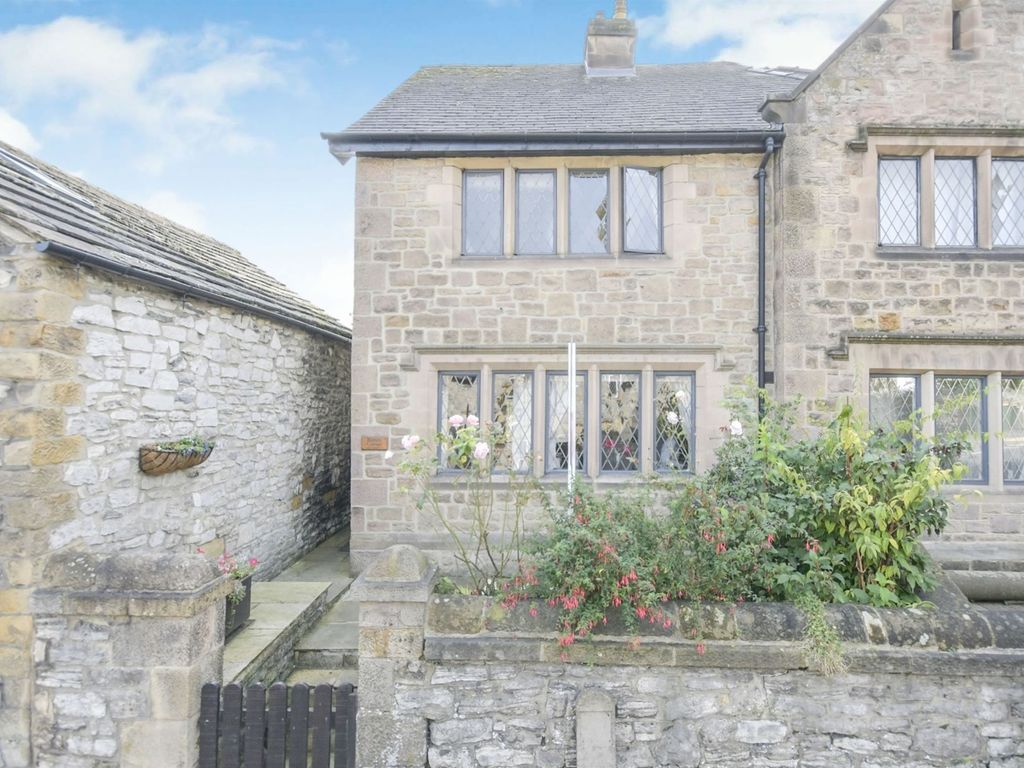 3 bed property for sale in South Church Street, Bakewell DE45, £420,000