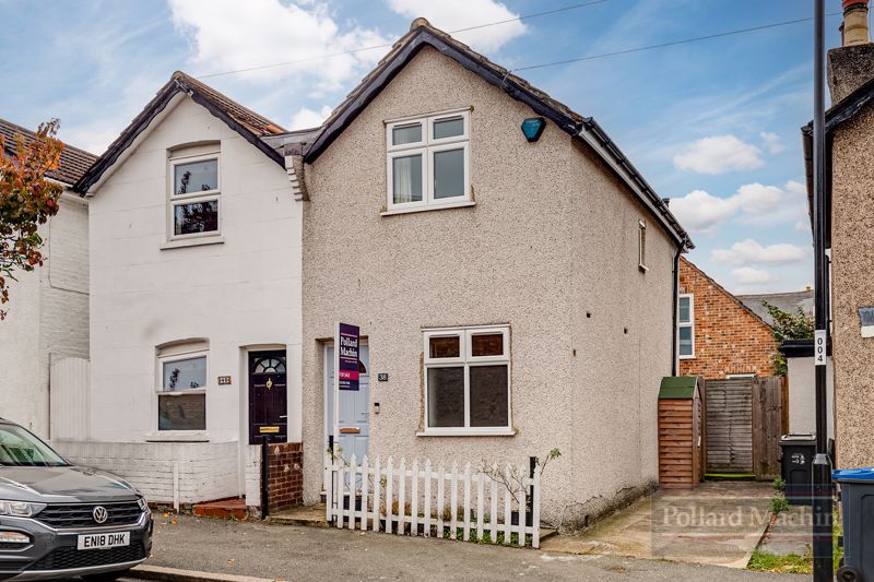 3 bed semi-detached house for sale in Napier Road, South Croydon CR2, £415,000