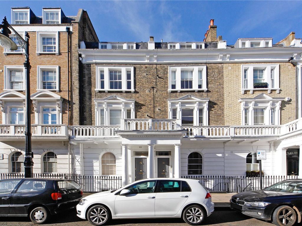 1 bed flat for sale in Sussex Street, Pimlico, London SW1V, £680,000