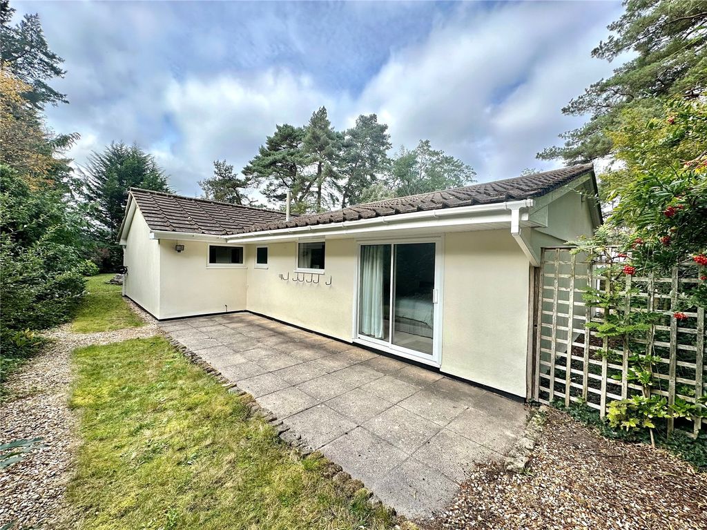 5 bed bungalow for sale in Ashley Drive North, Ashley Heath, Ringwood, Hants BH24, £850,000