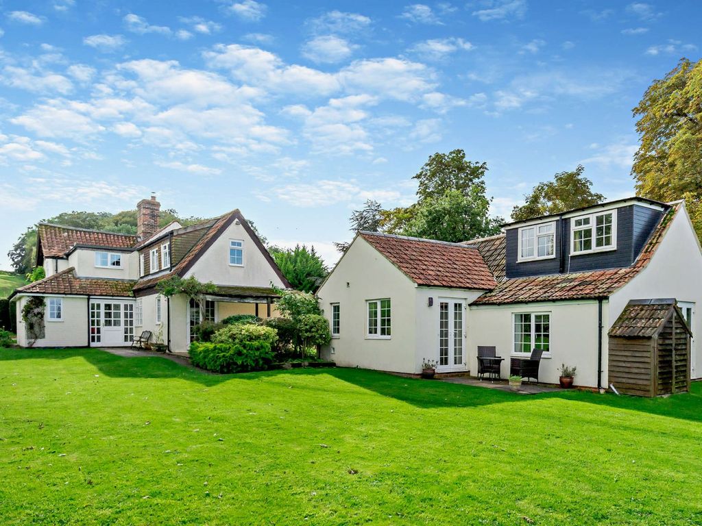 6 bed detached house for sale in Coulston, Westbury, Wiltshire BA13, £1,500,000