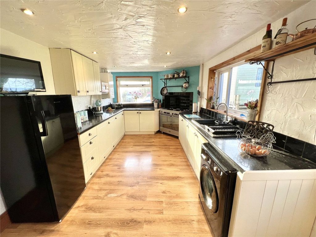 3 bed detached house for sale in Tremain, Cardigan, Ceredigion SA43, £475,000