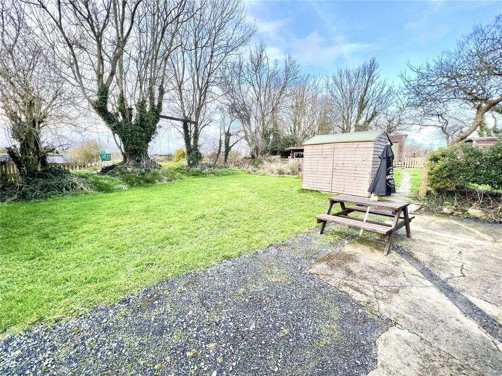 3 bed detached house for sale in Tremain, Cardigan, Ceredigion SA43, £475,000