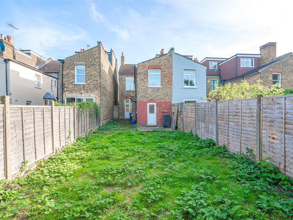 3 bed semi-detached house for sale in Lincoln Road, London N2, £1,200,000