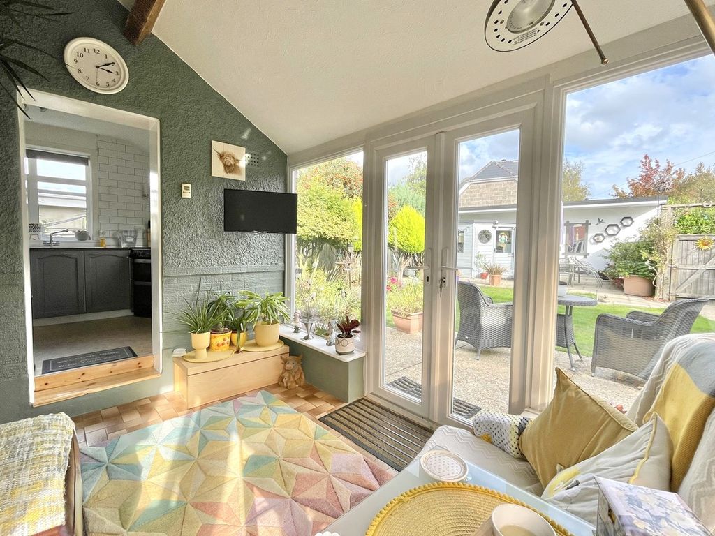 3 bed detached house for sale in Charminster Road, Bournemouth BH8, £525,000