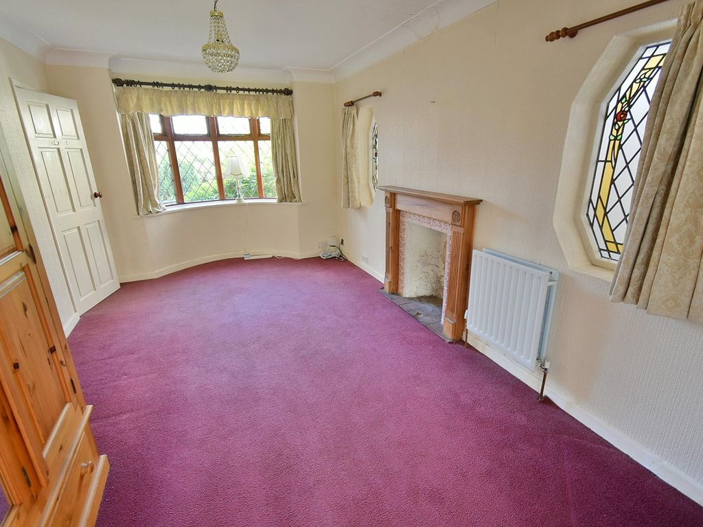 2 bed detached bungalow for sale in Avebury Avenue, Bournemouth BH10, £350,000