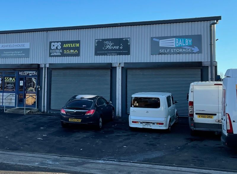 Office to let in Unit 1, Ashfield House, Ashfield Road, Balby, Doncaster DN4, £7,800 pa