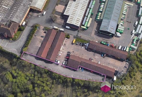 Land to let in Land At The Wallows, Fens Pool Avenue, Brierley Hill DY5, £15,000 pa