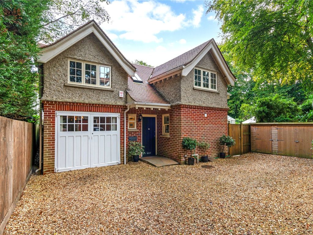 3 bed detached house for sale in Westover Mews, 4 Portarlington Road, Bournemouth BH4, £760,000