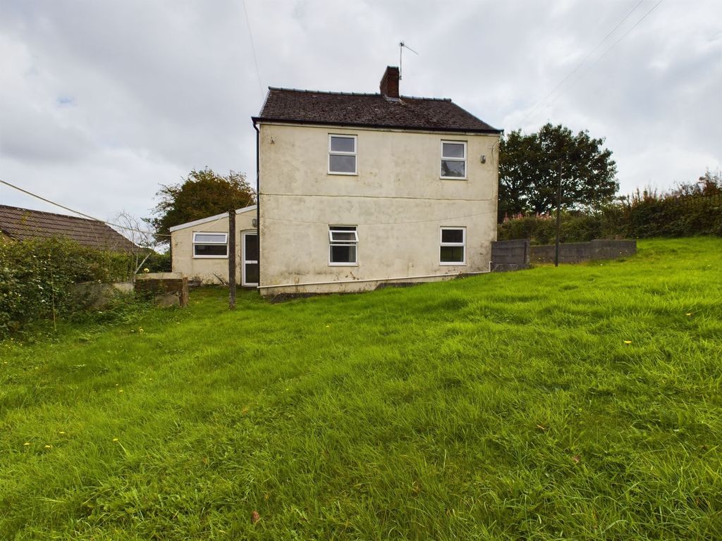 3 bed cottage for sale in Ruardean Hill, Drybrook GL17, £370,000