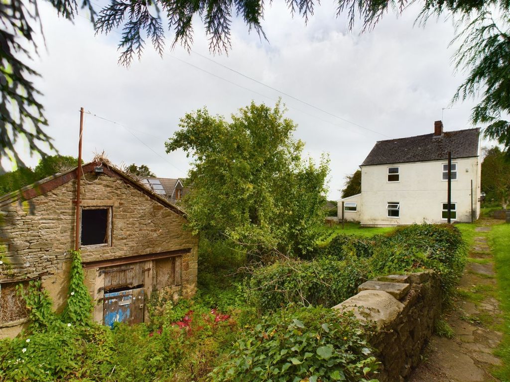 3 bed cottage for sale in Ruardean Hill, Drybrook GL17, £370,000