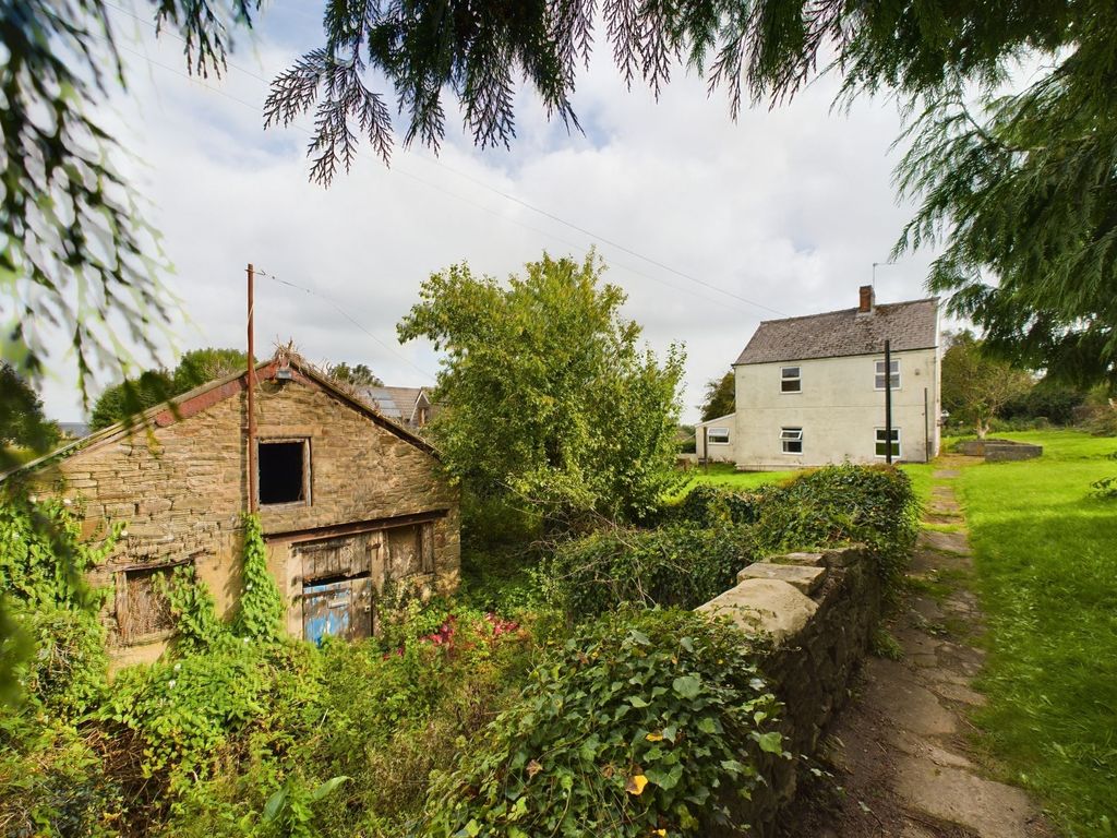 3 bed cottage for sale in Ruardean Hill, Drybrook GL17, £370,000