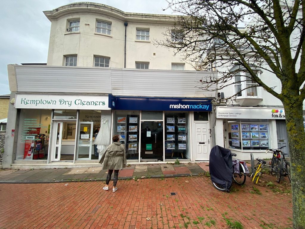 Retail premises to let in Bristol Road, Brighton BN2, £16,000 pa