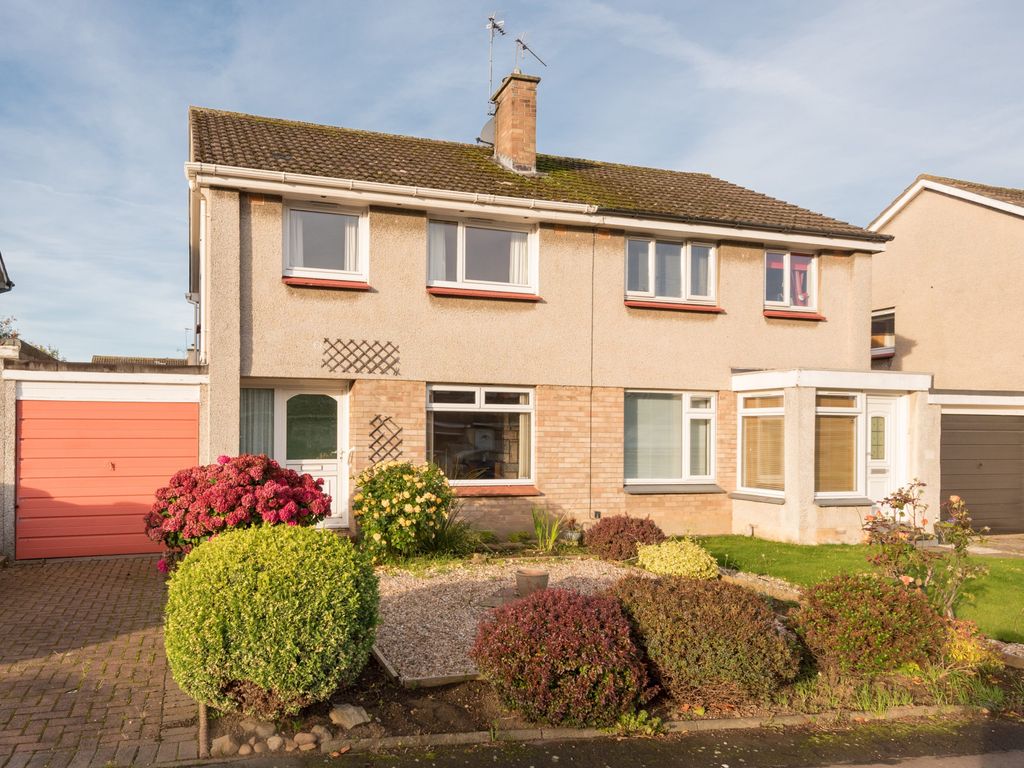 3 bed semi-detached house for sale in 73 Douglas Road, Longniddry EH32, £245,000