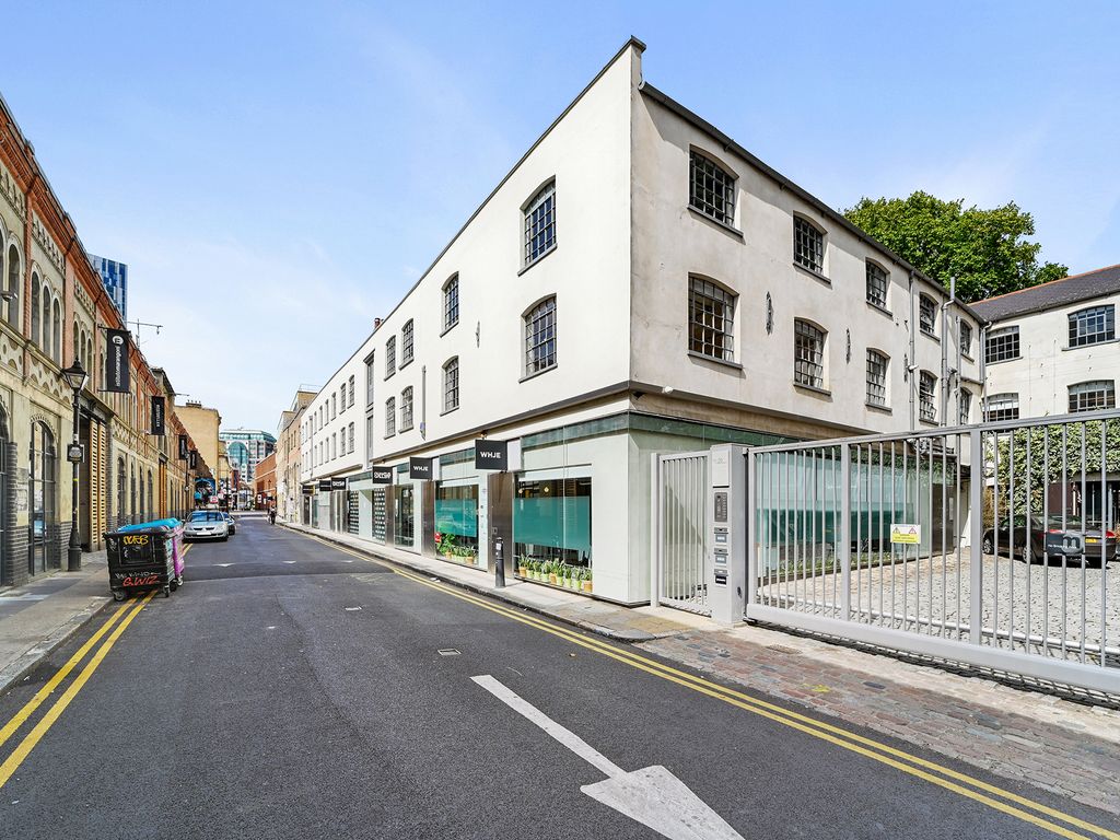 Office to let in Fashion Street, London E1, £81,540 pa