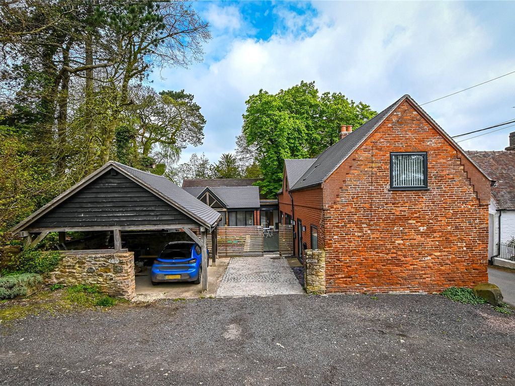 3 bed detached house for sale in Little Wenlock, Telford, Shropshire TF6, £595,000