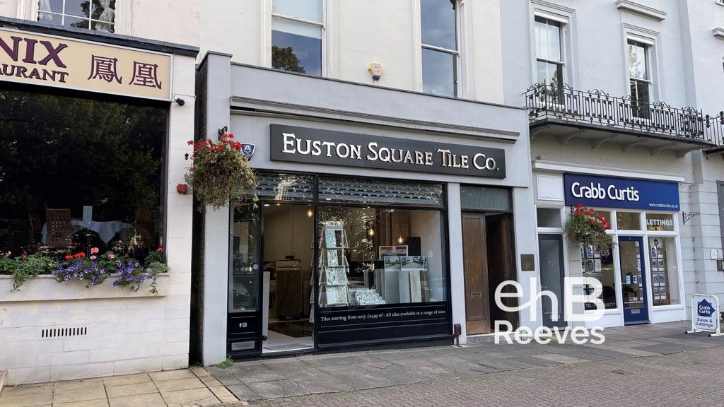 Retail premises to let in 10 Euston Place, Leamington Spa, Warwickshire CV32, £17,950 pa