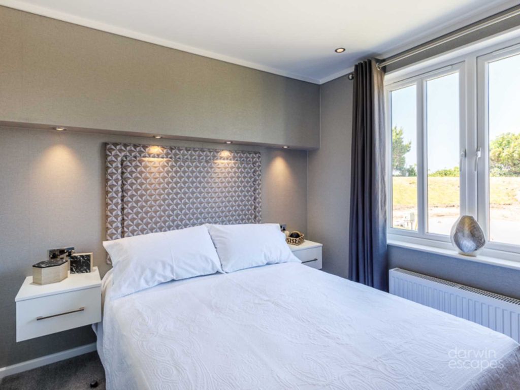 2 bed lodge for sale in Prestige Bella Vista 2023, Conwy LL32, £399,999