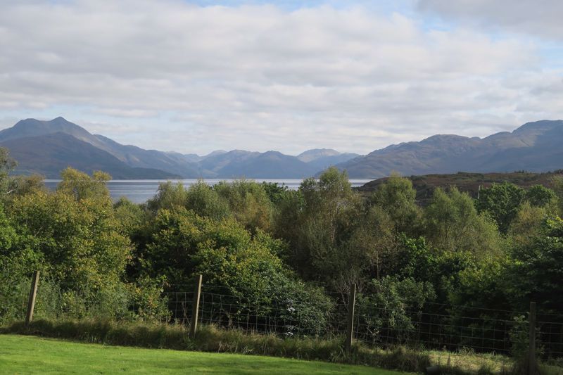 4 bed detached house for sale in Duisdale Mor, Isle Ornsay, Isle Of Skye IV43, £400,000