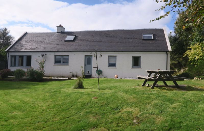 4 bed detached house for sale in Duisdale Mor, Isle Ornsay, Isle Of Skye IV43, £400,000