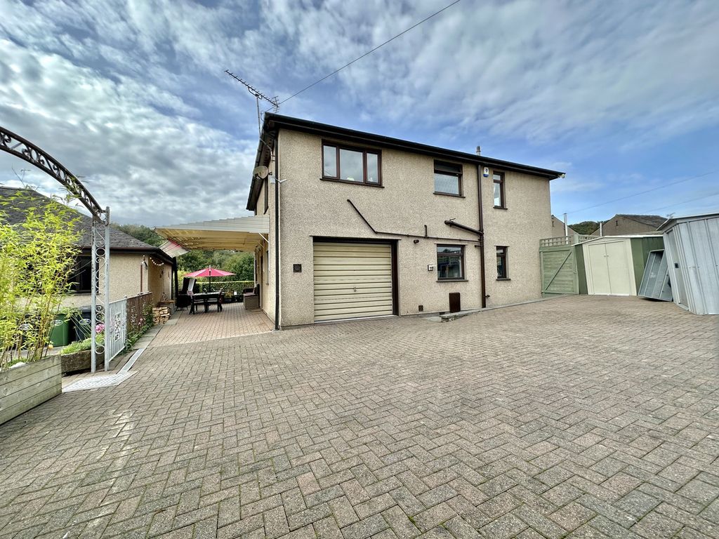 4 bed detached house for sale in Dixon Wood Close, Grange-Over-Sands LA11, £400,000