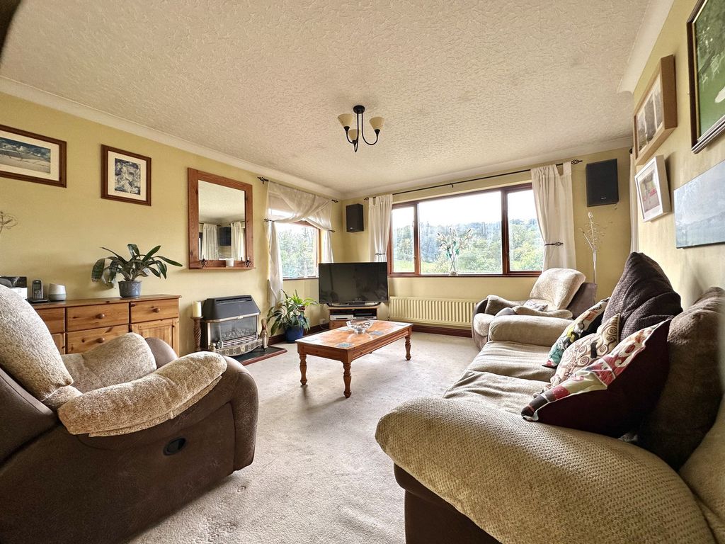 4 bed detached house for sale in Dixon Wood Close, Grange-Over-Sands LA11, £400,000