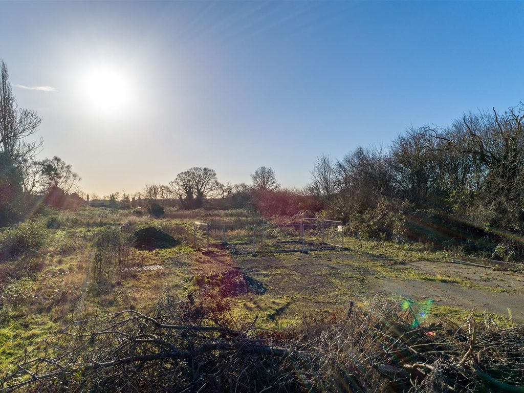 Land for sale in Station Road, Willoughby LN13, £325,000