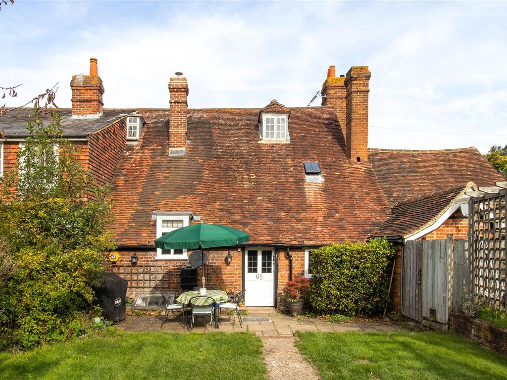 4 bed terraced house for sale in Westerham Road, Sevenoaks TN13, £650,000