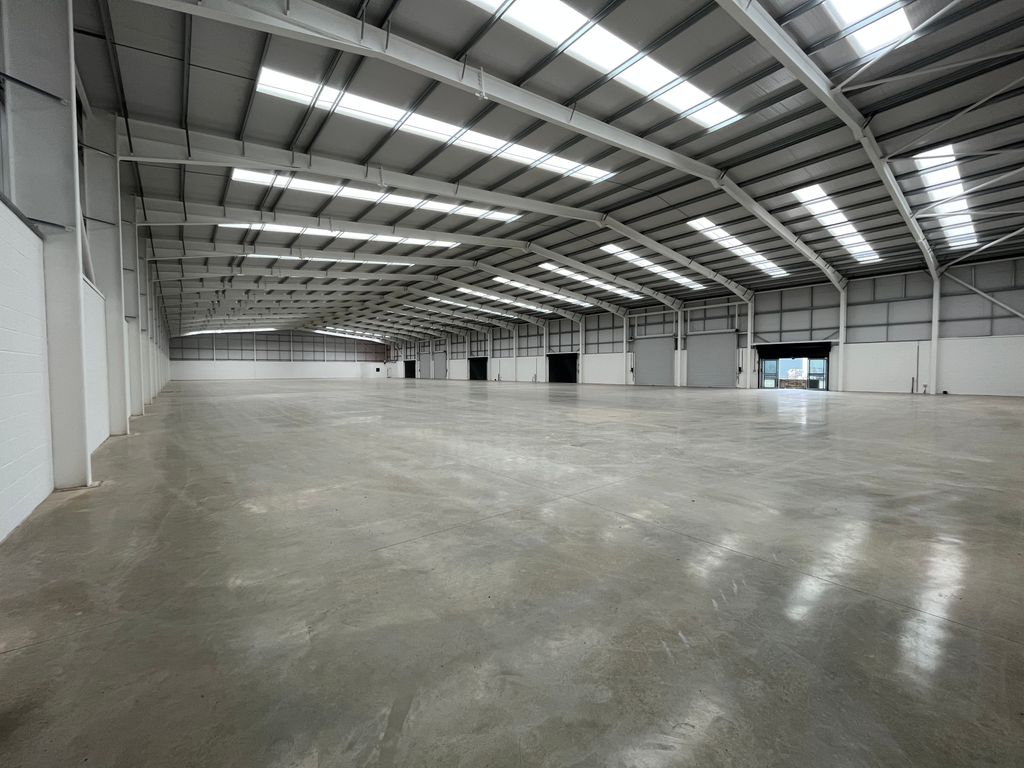 Industrial to let in Beacon Hill Logistics Park, Beacon Hill Road, Fleet GU52, £128,240 pa