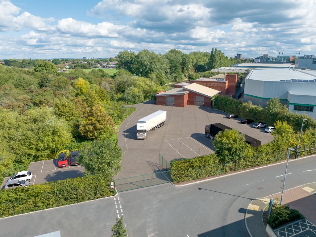 Industrial to let in Prologis Park Dawley Road, Vinyl Place, Hayes UB3, £564,224 pa